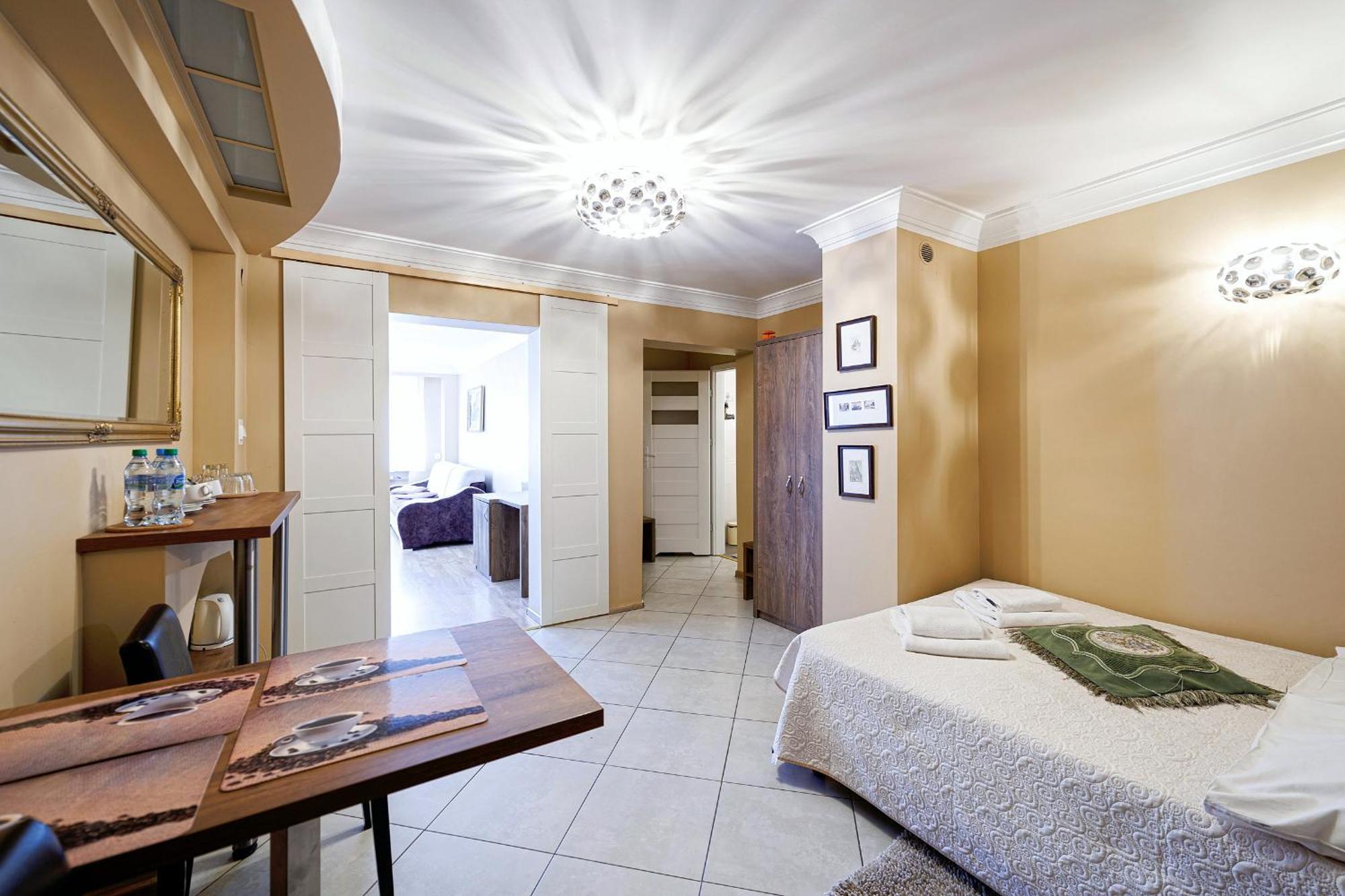 Stratos Bed & Breakfast Łeba Dış mekan fotoğraf