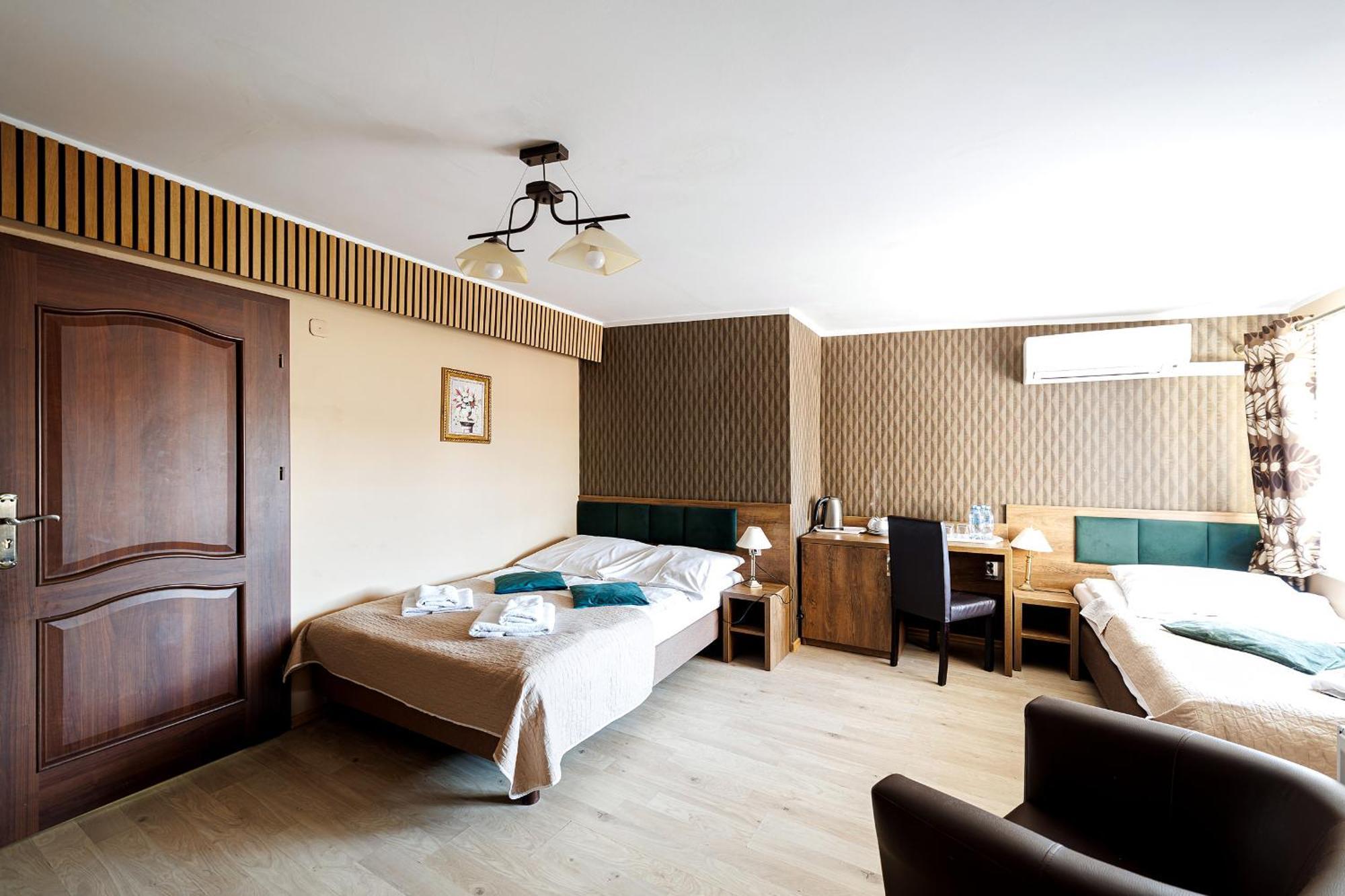 Stratos Bed & Breakfast Łeba Dış mekan fotoğraf