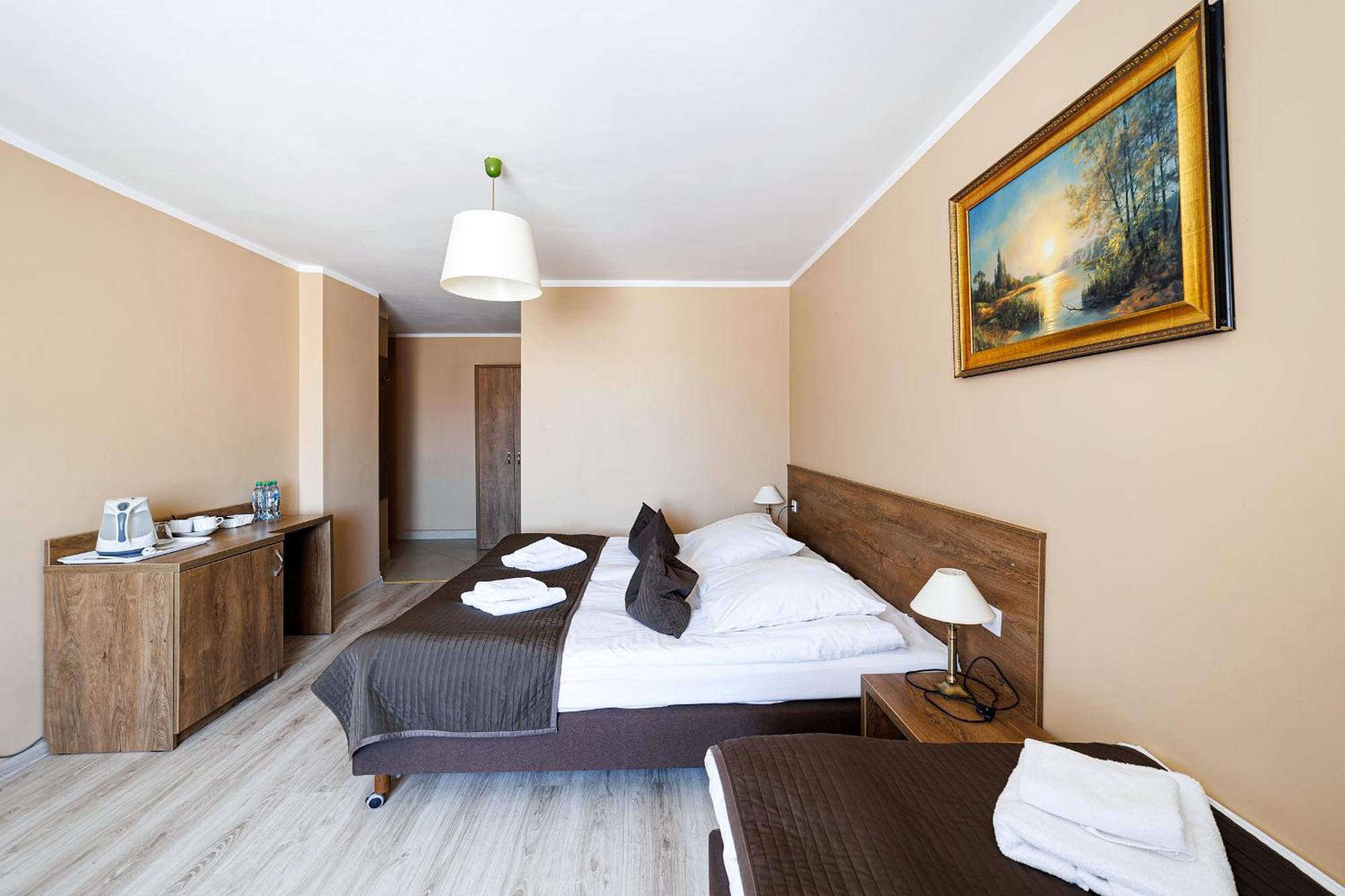 Stratos Bed & Breakfast Łeba Dış mekan fotoğraf