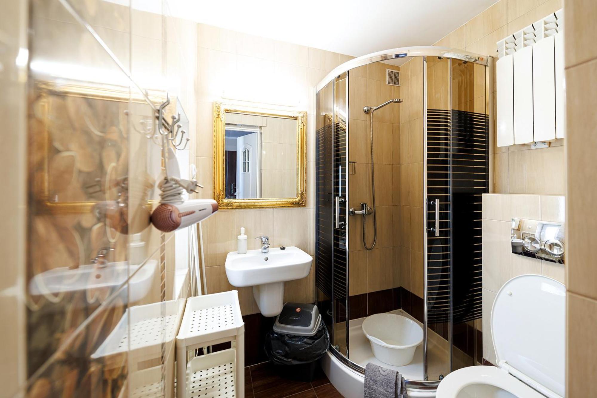 Stratos Bed & Breakfast Łeba Dış mekan fotoğraf