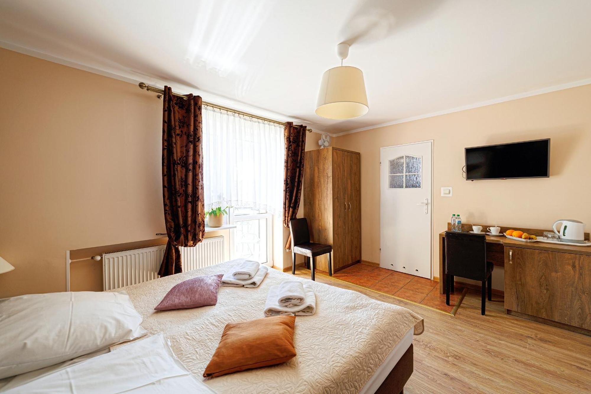 Stratos Bed & Breakfast Łeba Dış mekan fotoğraf