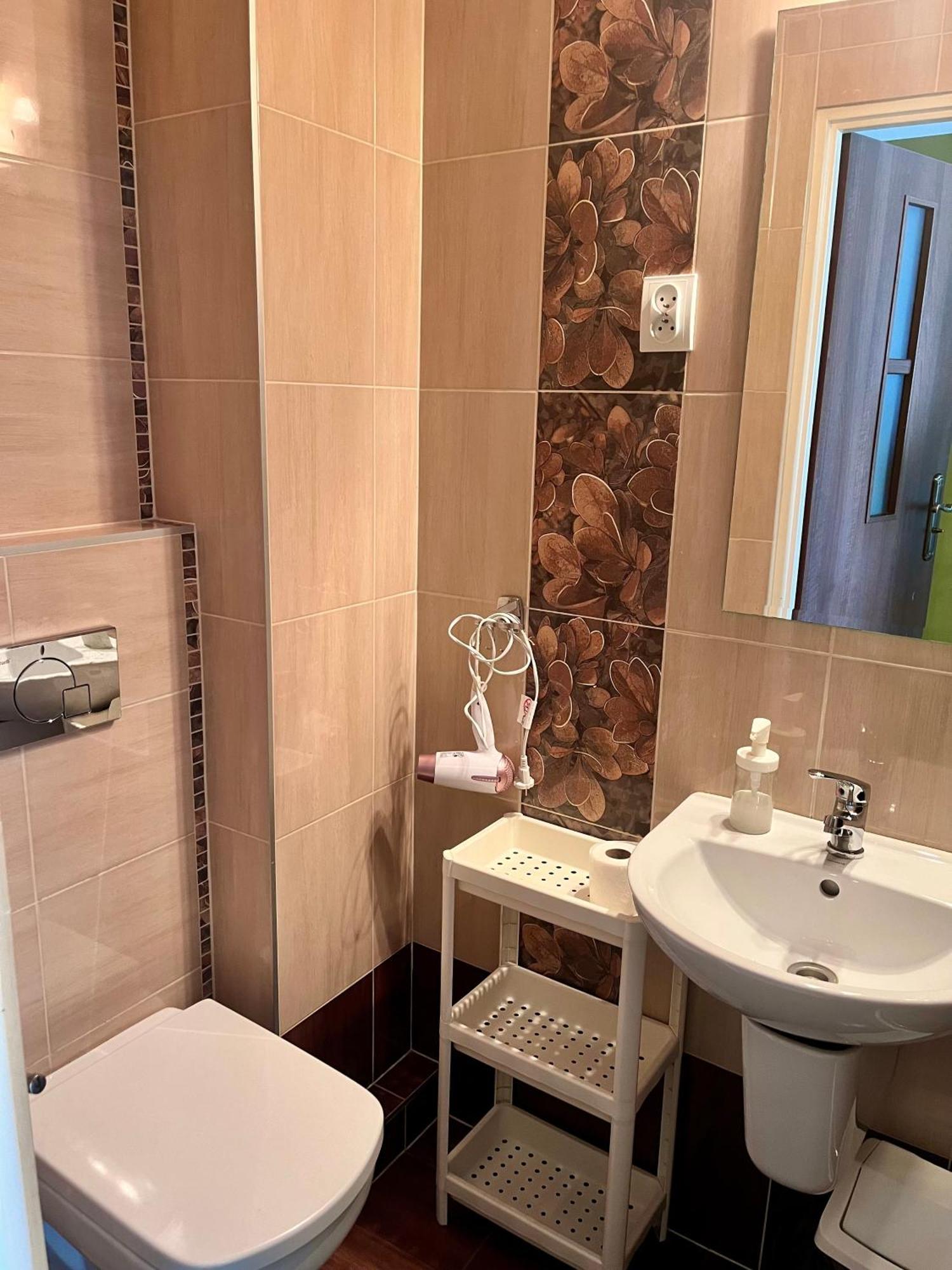 Stratos Bed & Breakfast Łeba Dış mekan fotoğraf