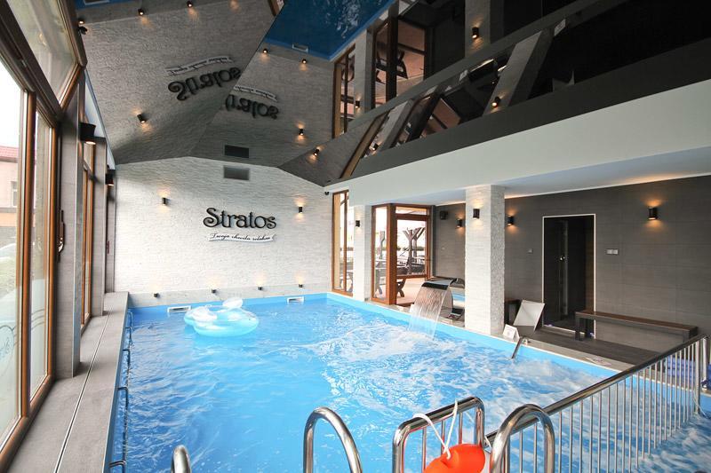 Stratos Bed & Breakfast Łeba Dış mekan fotoğraf