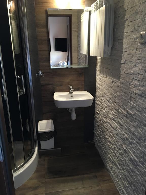 Stratos Bed & Breakfast Łeba Dış mekan fotoğraf